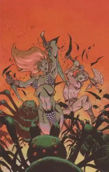 Cover of Cover L Roberto Castro Incentive Virgin Variant (1:11)