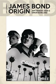 Cover of 10 Copy Cassaday B&w Incentive