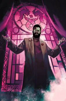 Cover of Rod Reis Incentive Virgin Variant (1:25)