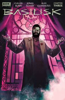Cover of Rod Reis Variant