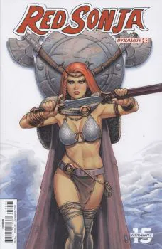 Cover of Cover B Joseph Michael Linsner Cover