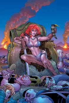 Cover of Cover K Limited Edition Amanda Conner Virgin Variant Cover