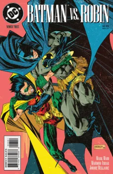 Cover of Carlo Barberi 90s Card Stock Cover Variant