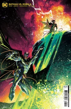 Cover of Mateus Manhanini Variant