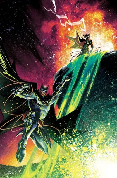 Cover of Mateus Manhanini Variant