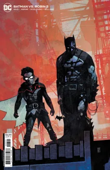 Cover of Alex Maleev Variant