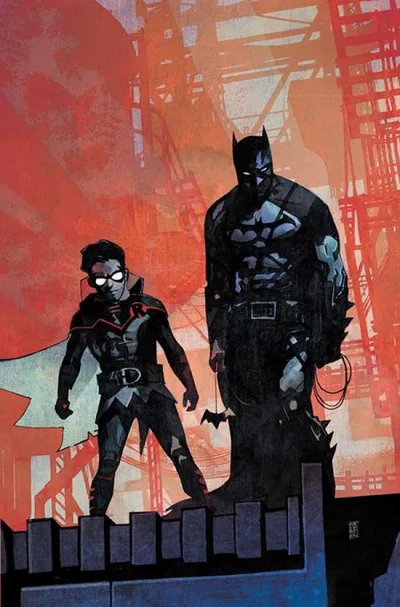 Cover of Alex Maleev Variant