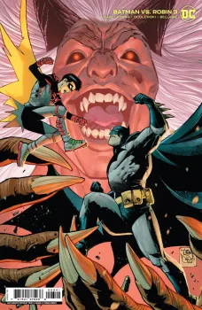 Cover of Incentive Tony S Daniel Variant
