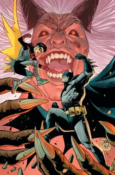 Cover of Incentive Tony S Daniel Variant