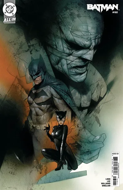 Cover of Ben Oliver Incentive Variant (1:25)