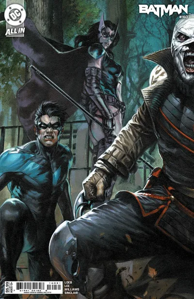 Cover of Gabriele Dell'Otto Connecting Variant