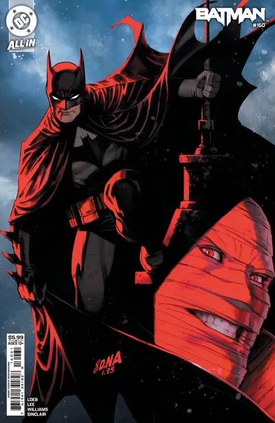 Cover of David Nakayama Variant