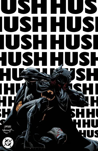 Cover of Jim Lee Incentive Virgin Variant (1:100)