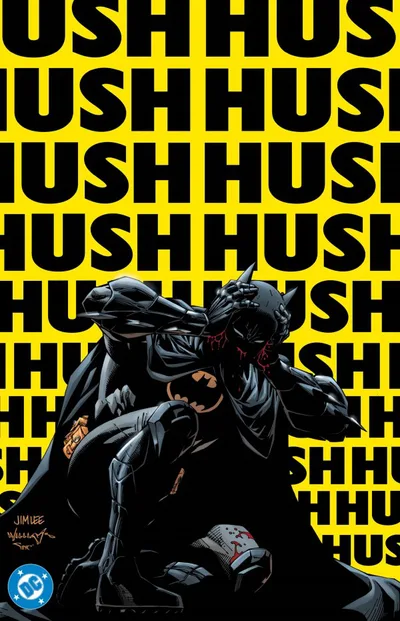 Cover of Jim Lee Foil Variant