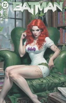 Cover of Natali Sanders Exclusive Variant (Ltd. 800)