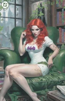 Cover of Natali Sanders SDCC Exclusive Variant (Ltd. 600)