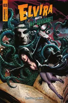 Cover of Kewber Baal Variant
