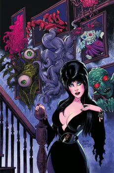 Cover of Dave Acosta Virgin Variant