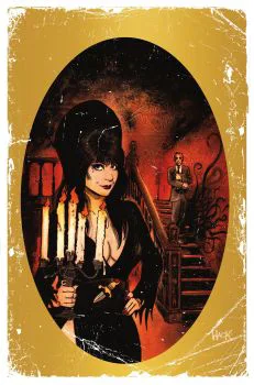 Cover of Robert Hack Incentive Virgin Variant (1:10)