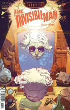 Cover of Lee Weeks Variant