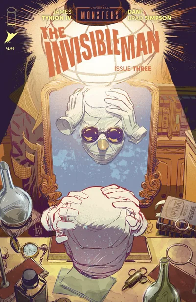 Cover of Lee Weeks Variant