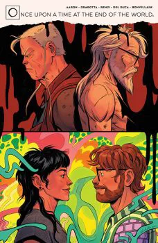 Cover of Leila del Duca Variant