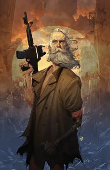 Cover of Ariel Olivetti Incentive Virgin Variant (1:5)