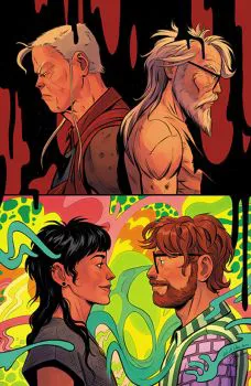 Cover of Leila del Duca Incentive Virgin Variant (1:10)