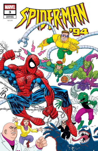 Cover of ERIK LARSEN VARIANT
