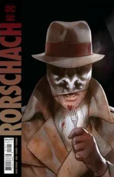 Cover of Ben Oliver Variant Cover