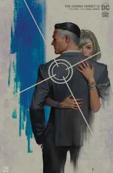 Cover of Incentive Jorge Molina Variant