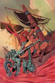 Cover of Cover O Bonus FOC Virgin Variant