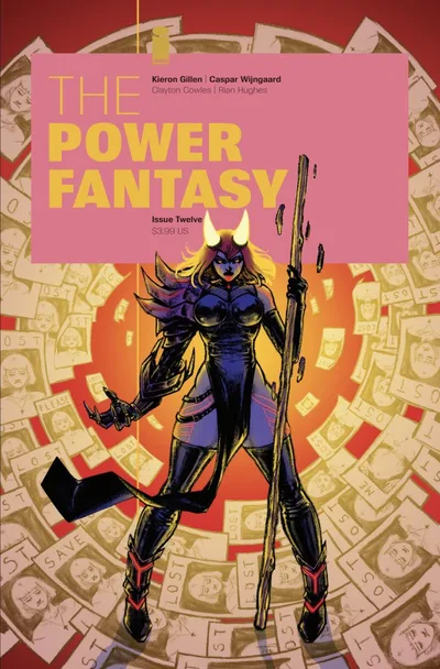 Cover of Chloe Brailsford Variant