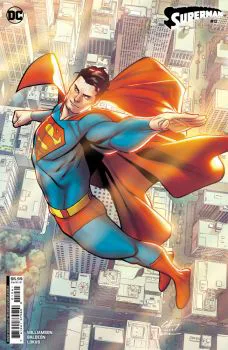 Cover of Clayton Henry Variant
