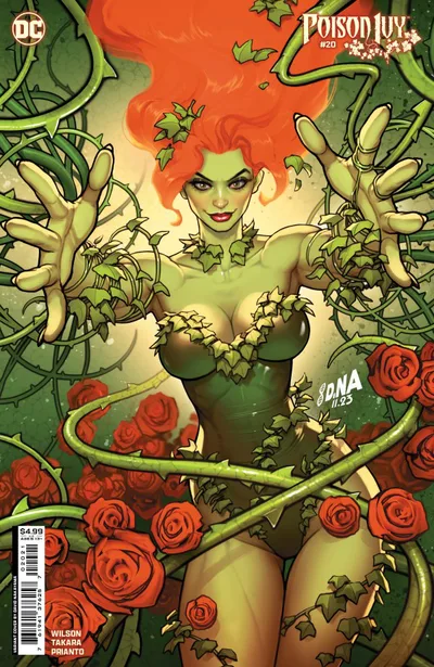 Cover of David Nakayama Variant