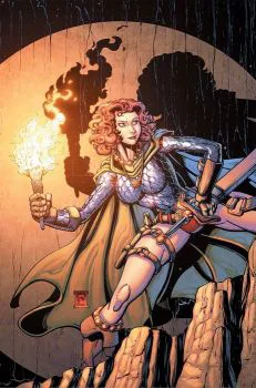 Cover of Cover F Incentive Will Robson Virgin Variant Cover
