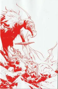 Cover of Cover N Incentive Jae Lee Tint Variant Cover