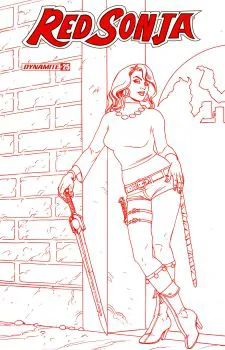 Cover of Cover T Joseph Michael Linsner - Tint