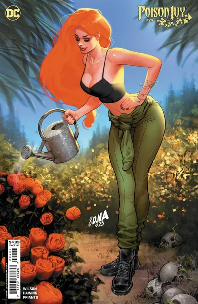 Cover of David Nakayama Variant