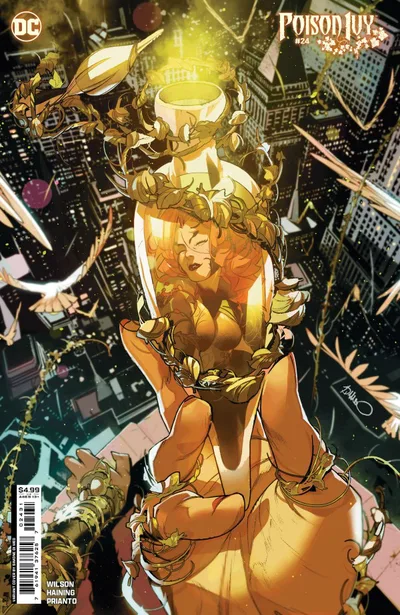Cover of Simone Di Meo Variant