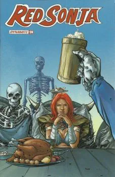 Cover of Cover D Variant Cover by Mirko Colak