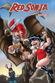 Cover of Cover W Ryan Kincaid Exclusive Variant
