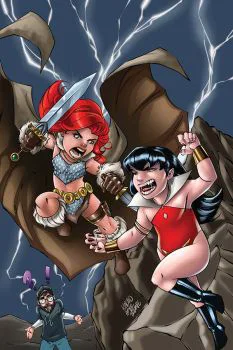 Cover of Cover X Ryan Kincaid Exclusive Virgin Variant (Ltd. 500)
