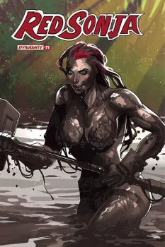 Cover of Cover C Variant Rachael Stott
