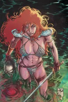 Cover of Cover J Will Conrad Virgin