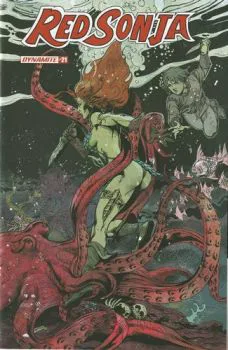 Cover of Cover Q FOC Variant