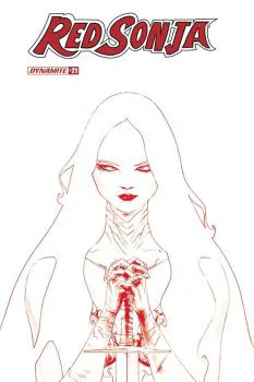 Cover of Cover X Red & White Variant