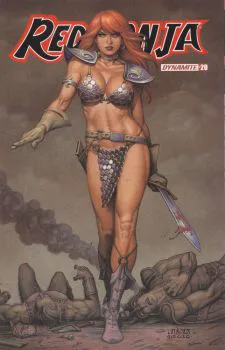 Cover of Cover B Joseph Michael Linsner Cover