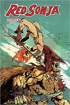 Cover of Cover O Roberto Castro Bonus Variant FOC cover