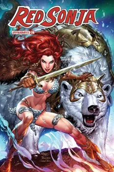 Cover of Cover P Aegis Comics Exclusive